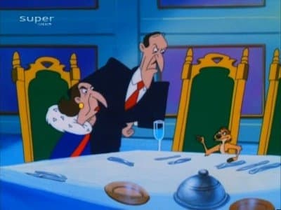 Still from Dealer's Choice Cut