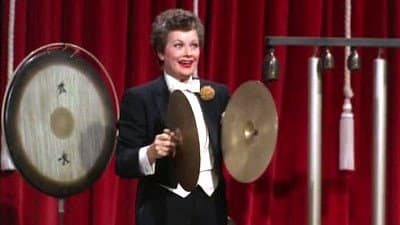 Still from Lucy Conducts the Symphony