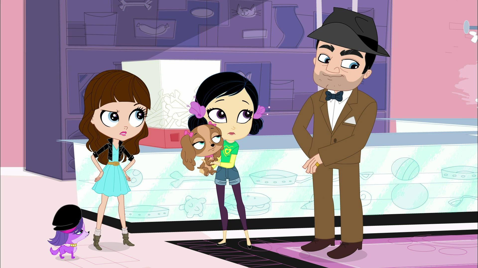 Still from Petnapped!