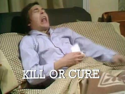 Still from Kill or Cure