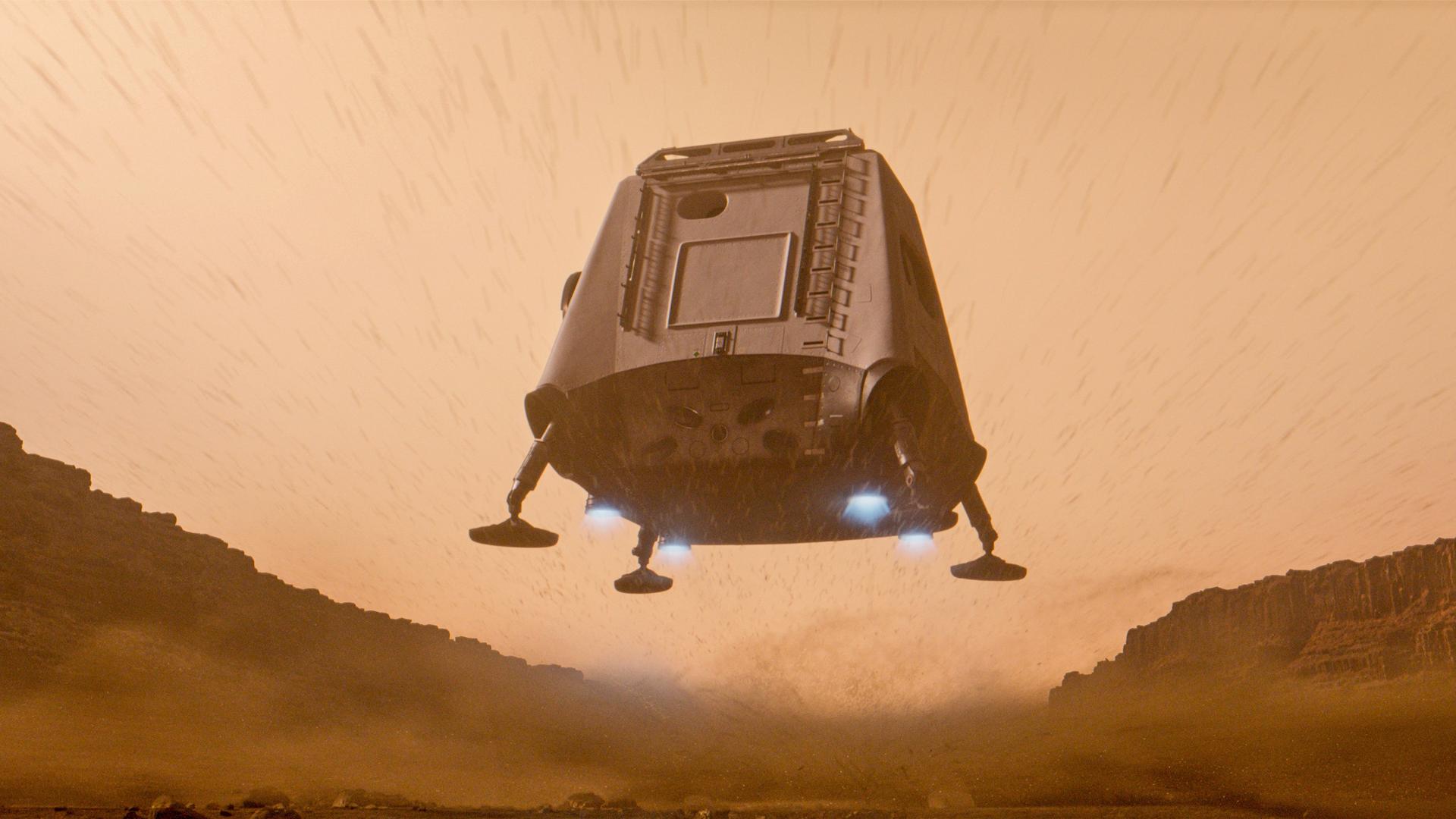 Still from New Eden