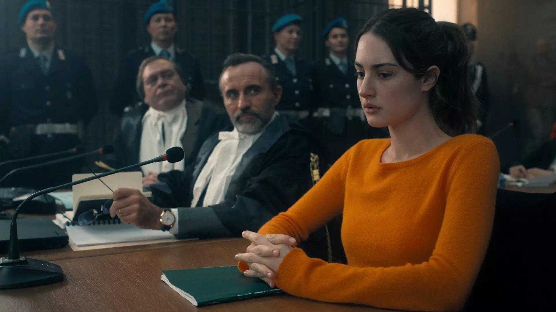 Still from Colpevole