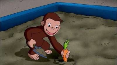 Still from The Magic Garden