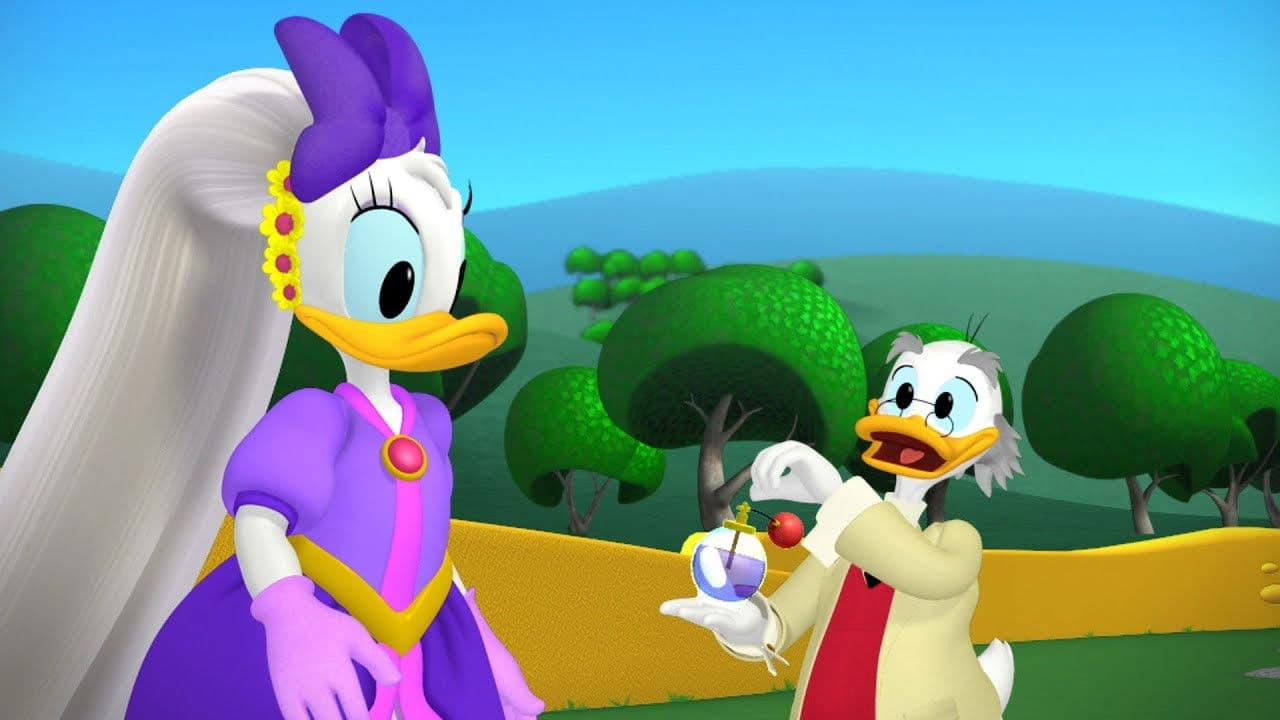 Still from Daisy's Pony Tale