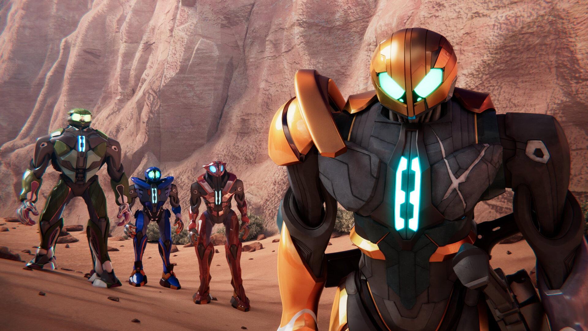 Still from Evolution