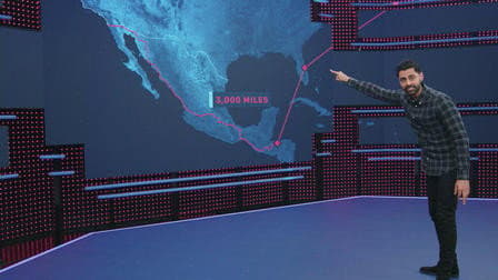 Still from Immigration Enforcement