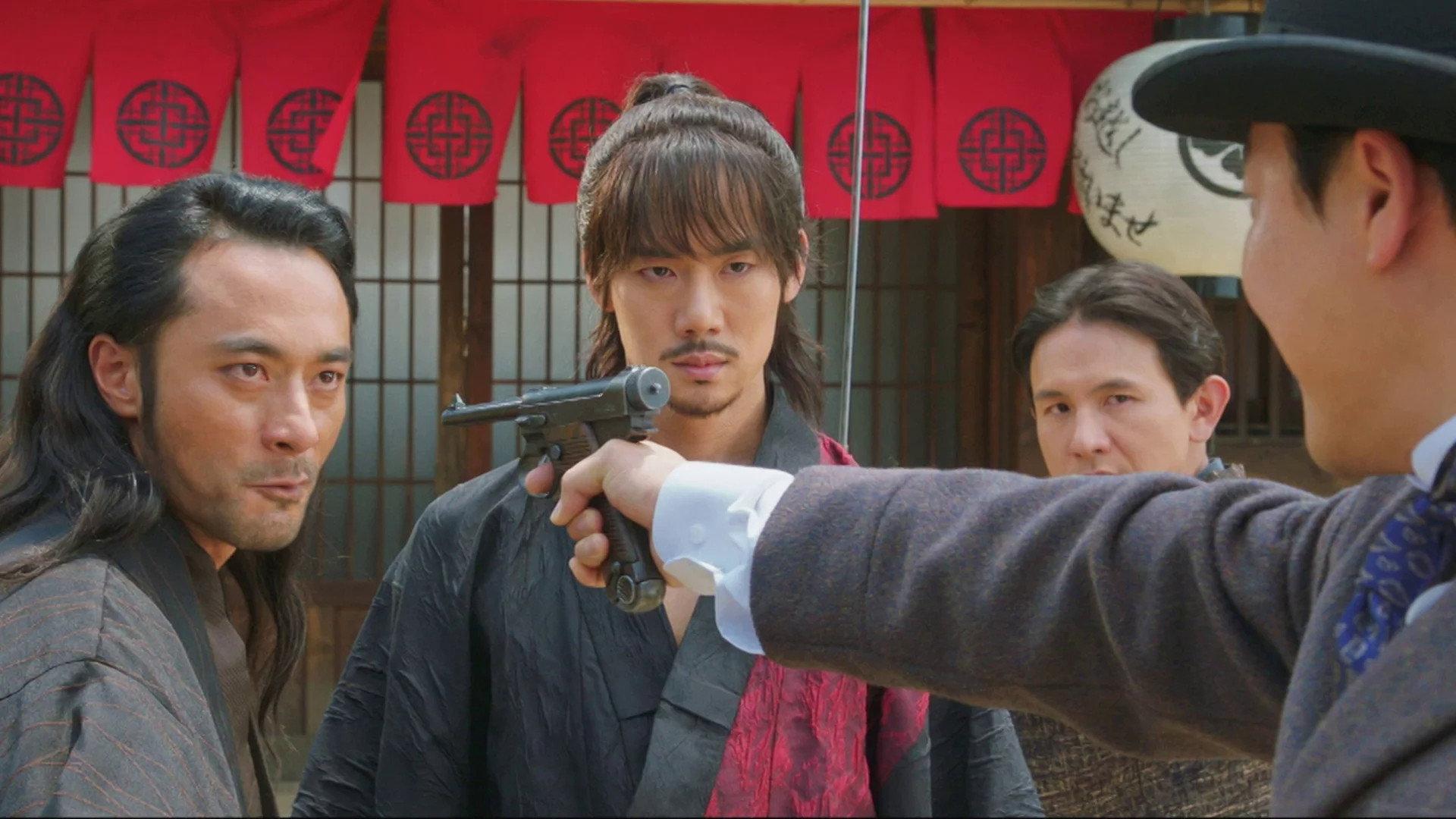 Still from Episode 14
