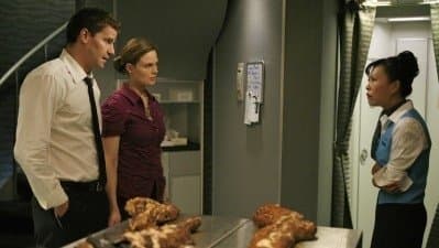 Still from The Passenger in the Oven