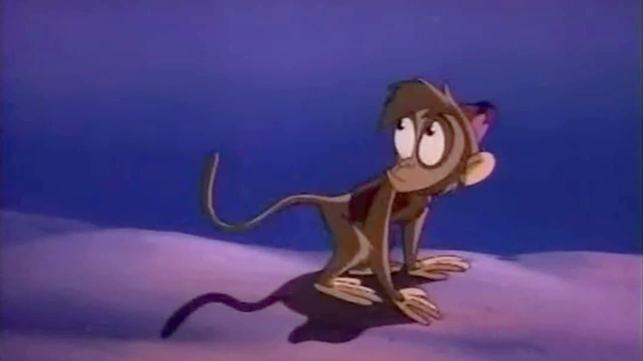 Still from Much Abu About Something