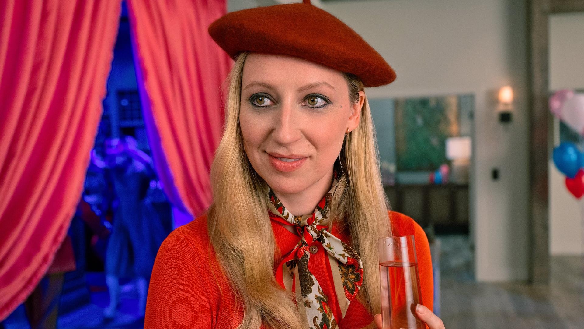Still from Hannah