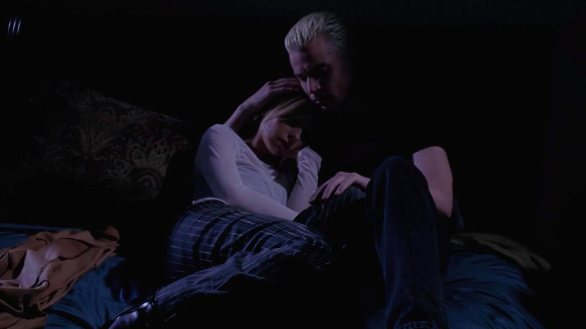 Still from Touched
