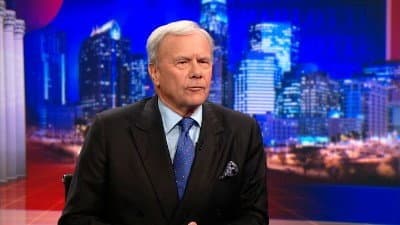 Still from Tom Brokaw