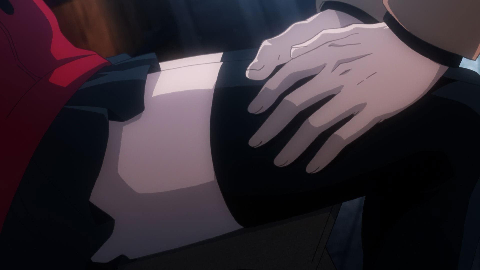 Still from Idealism's End (The Answer)