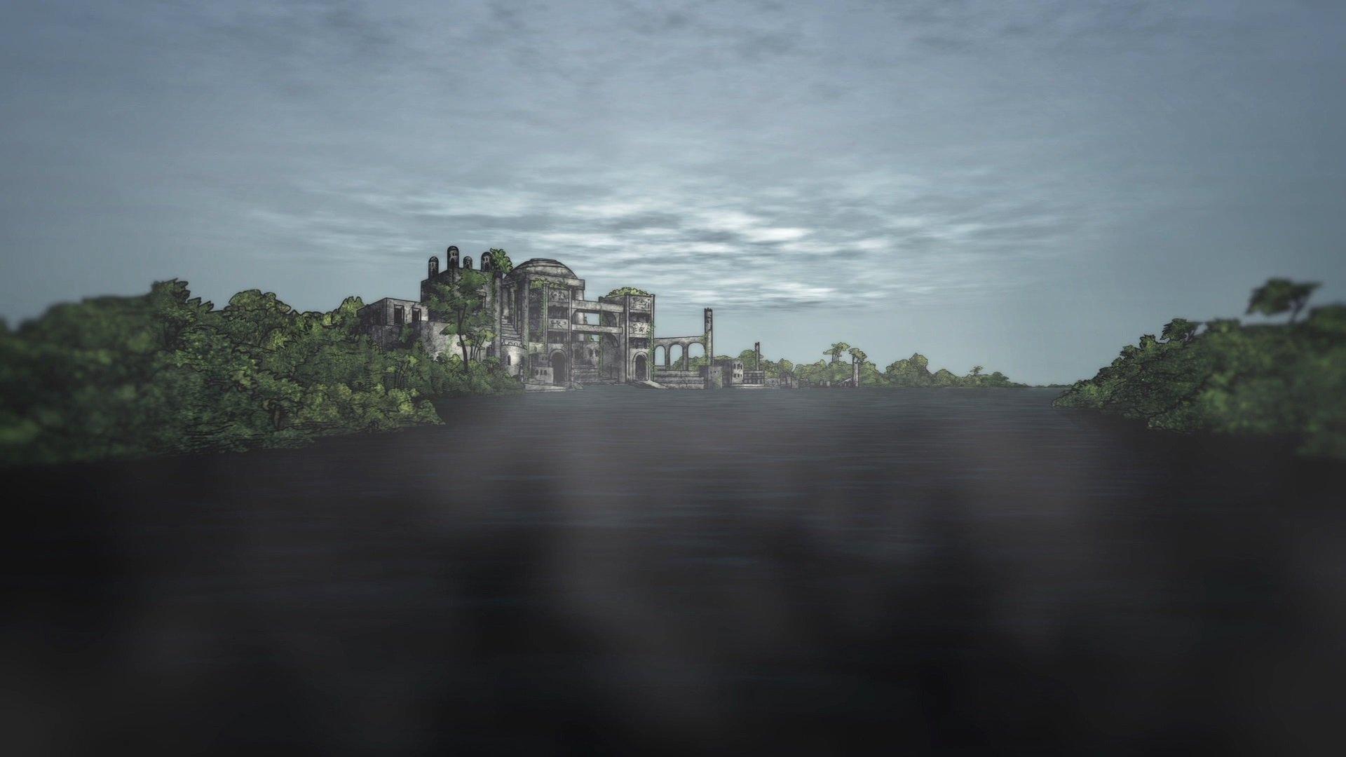 Still from Histories & Lore: The River Rhoyne