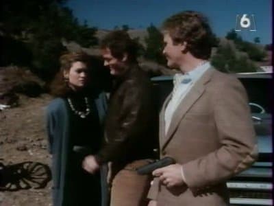 Still from The Arabian