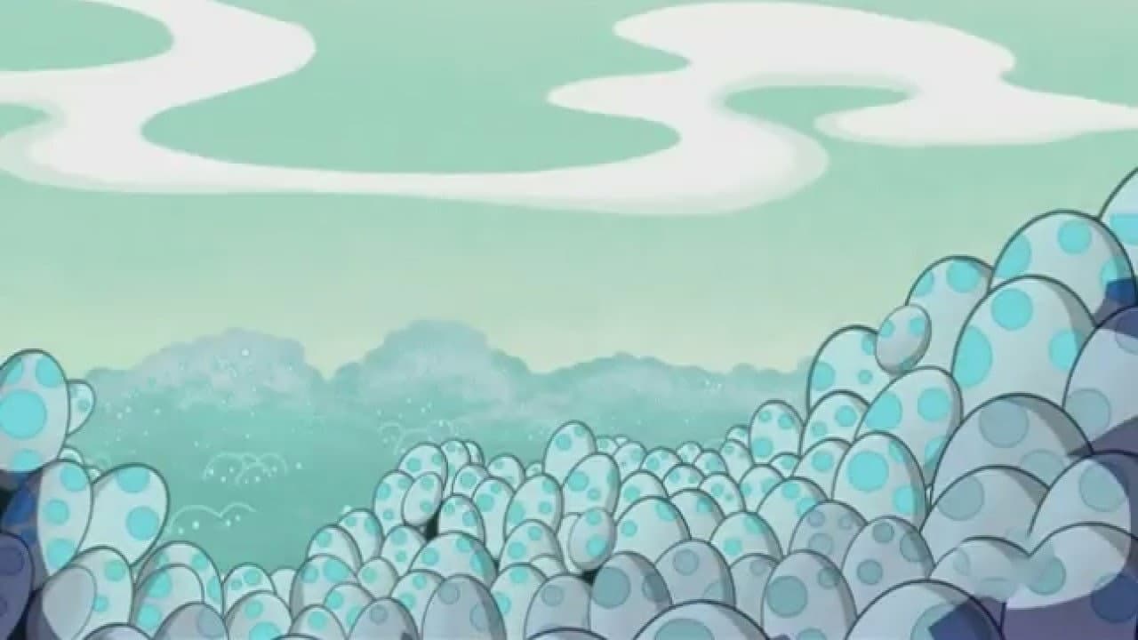Still from George Lays an Egg