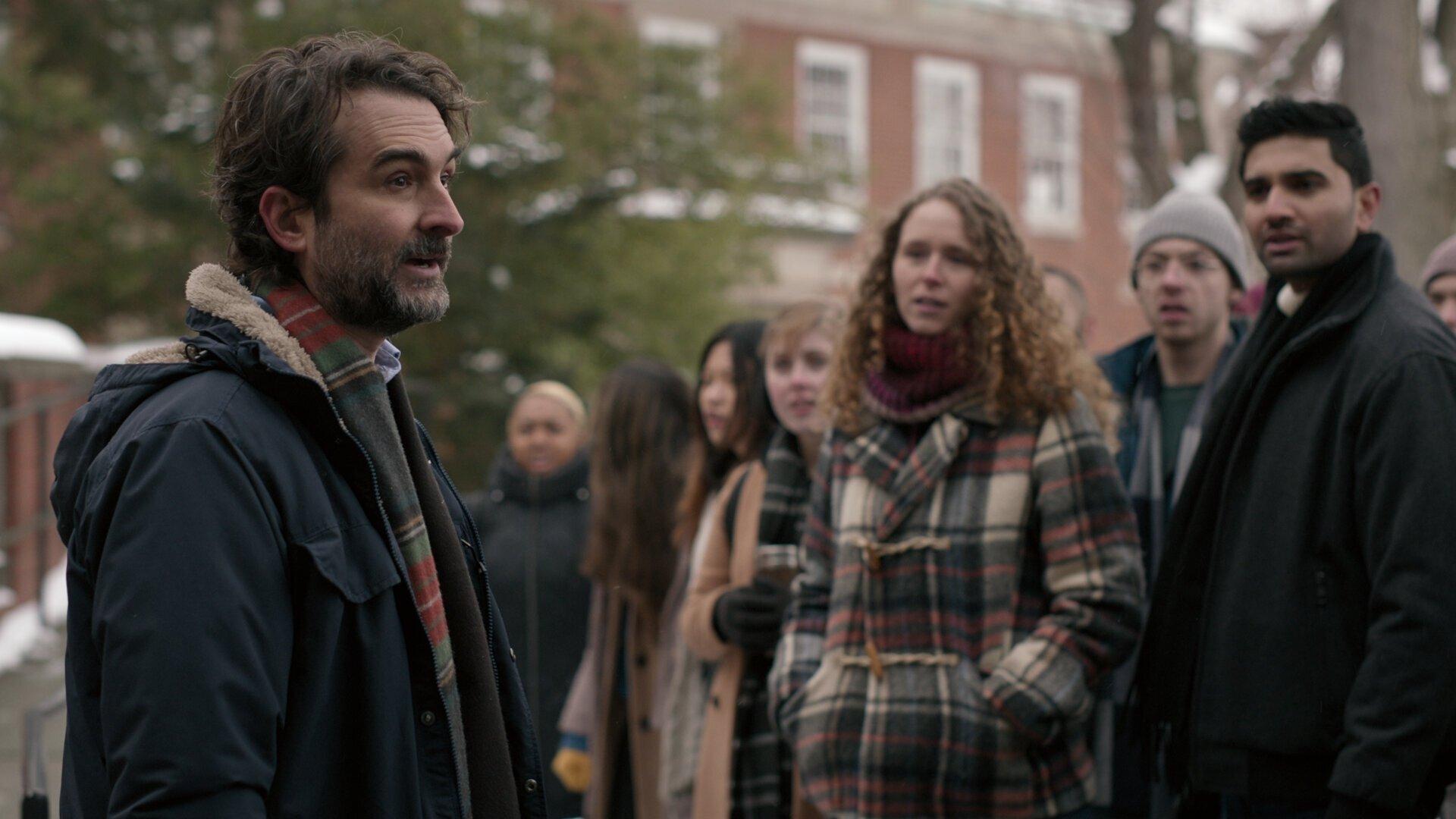 Still from The Town Hall
