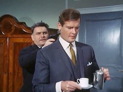 Still from The Russian Prisoner