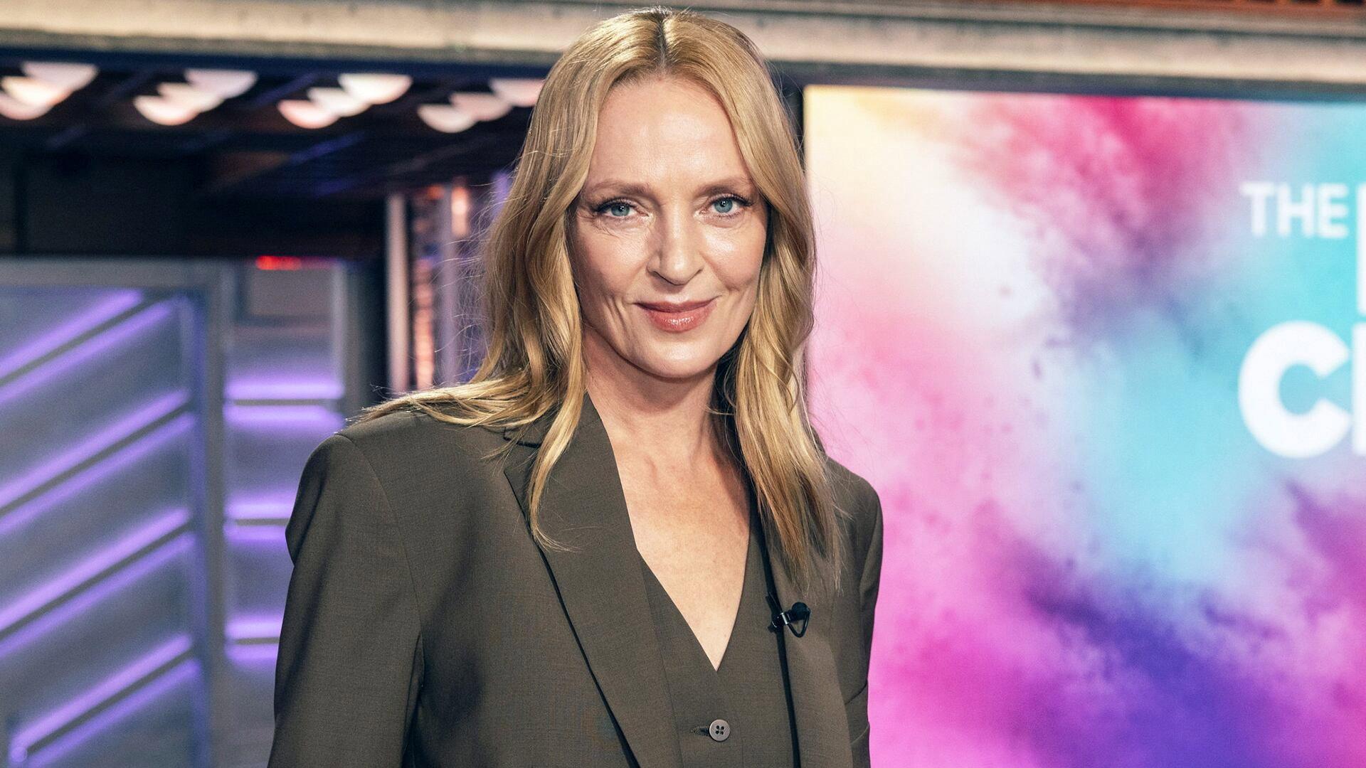 Still from Uma Thurman, Samara Joy