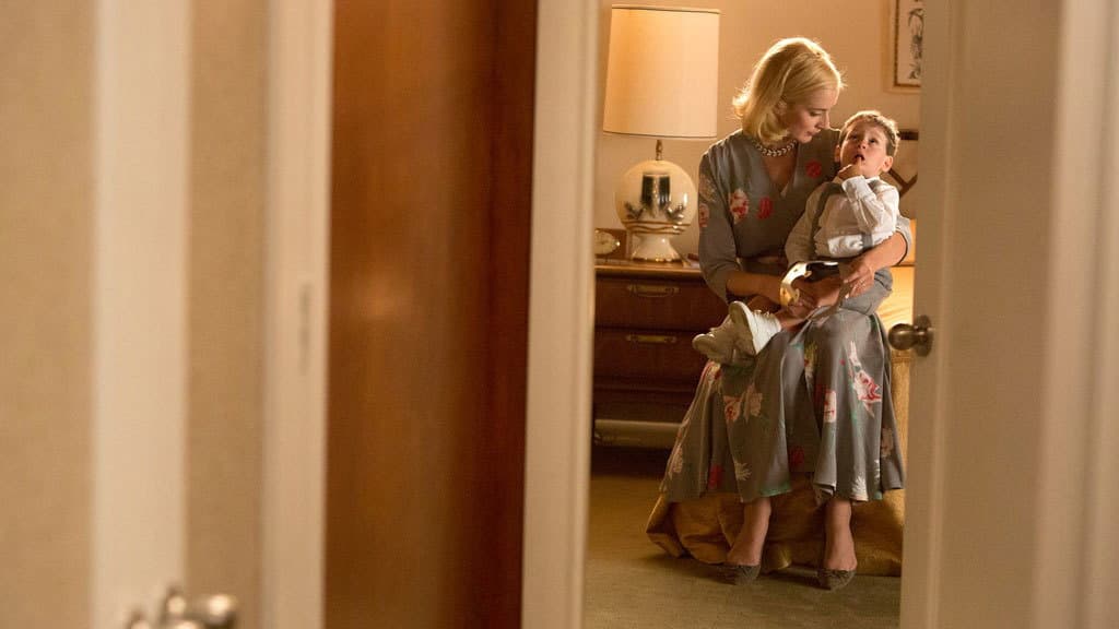 Still from Asterion