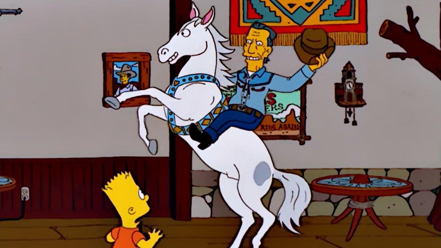 Still from The Lastest Gun in the West