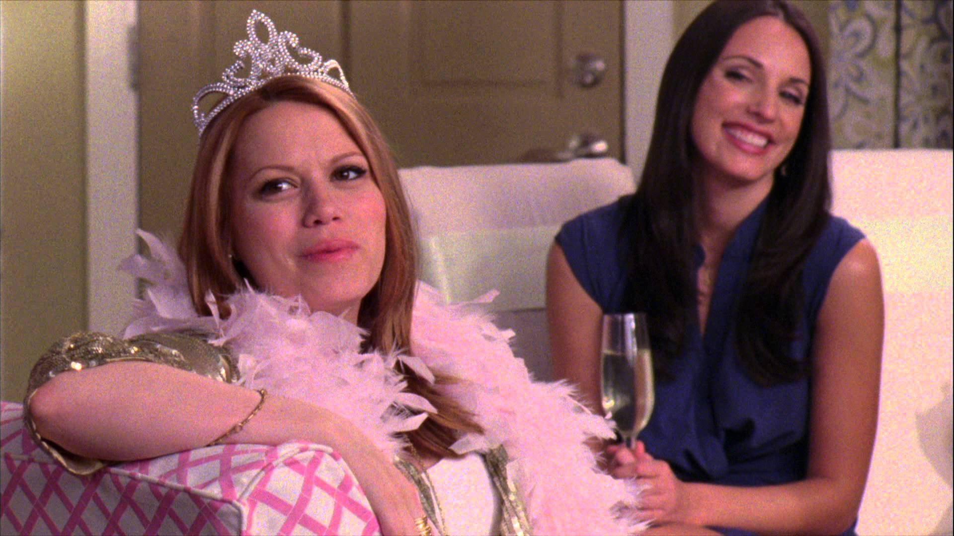 Still from I Think I'm Gonna Like It Here