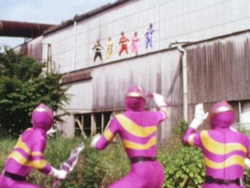 Still from The Craterite Invasion