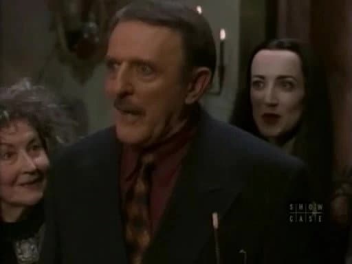 Still from Grandpapa Addams