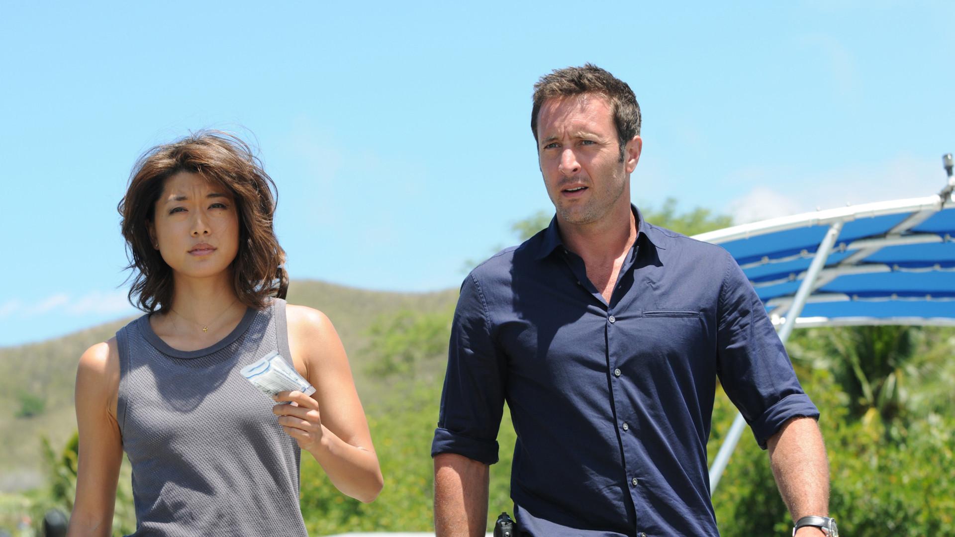Still from Ua ʻoʻoloku ke anu i na mauna (The Chilling Storm Is on the Mountain)