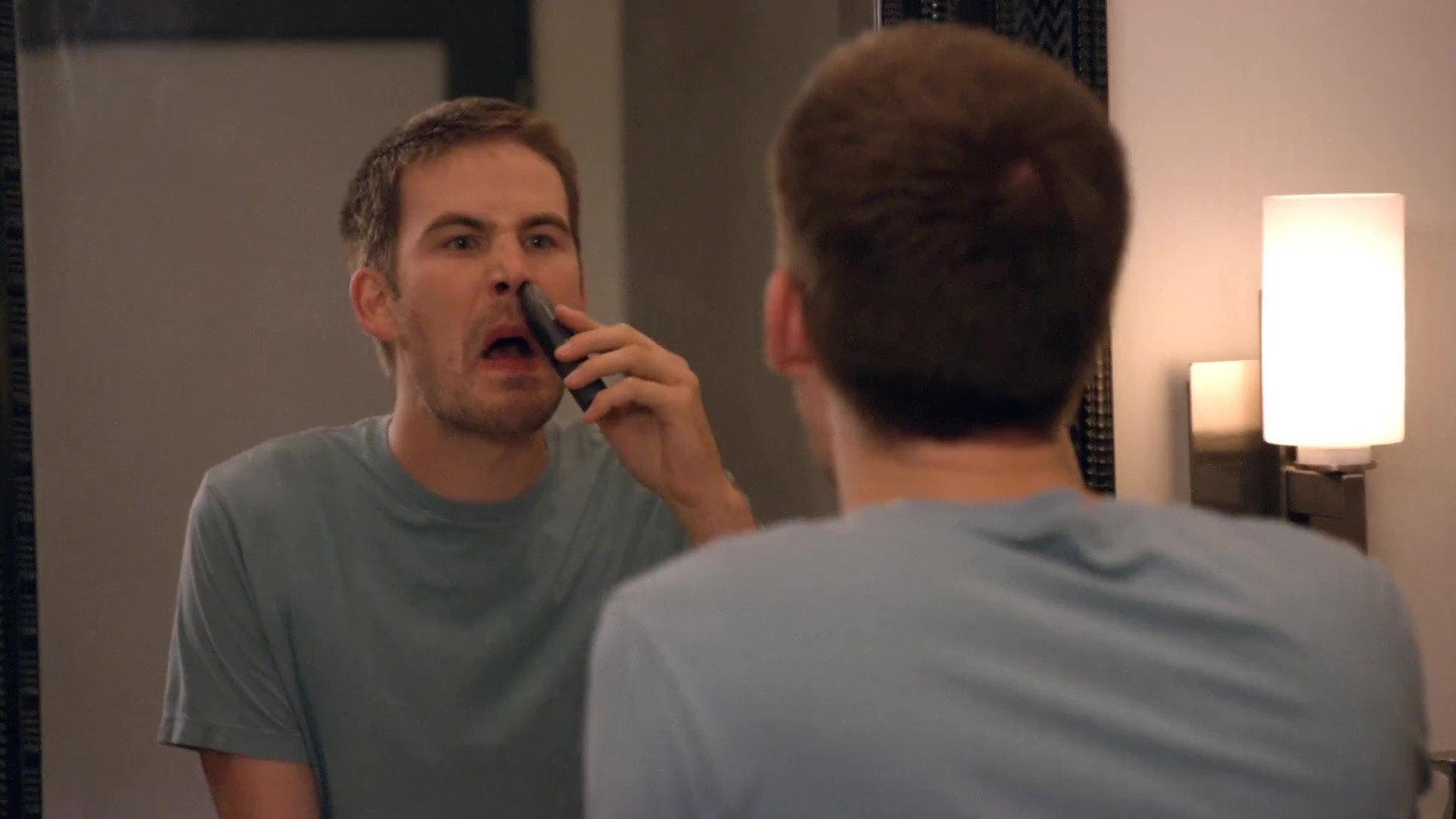 Still from The Benefit of the Unspoken Dynamic