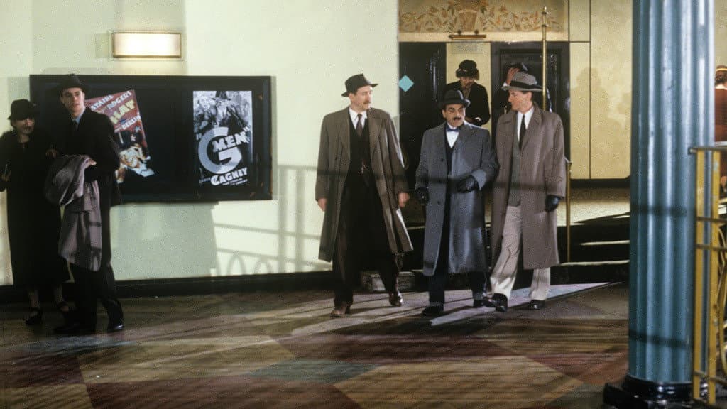 Still from The Adventure of the Cheap Flat