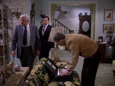 Still from Into the Murdering Mind