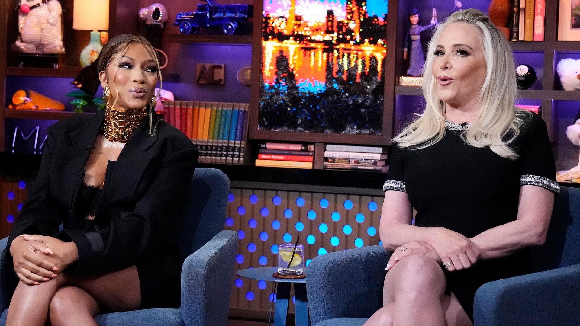 Still from Shannon Storms Beador, Drew Sidora