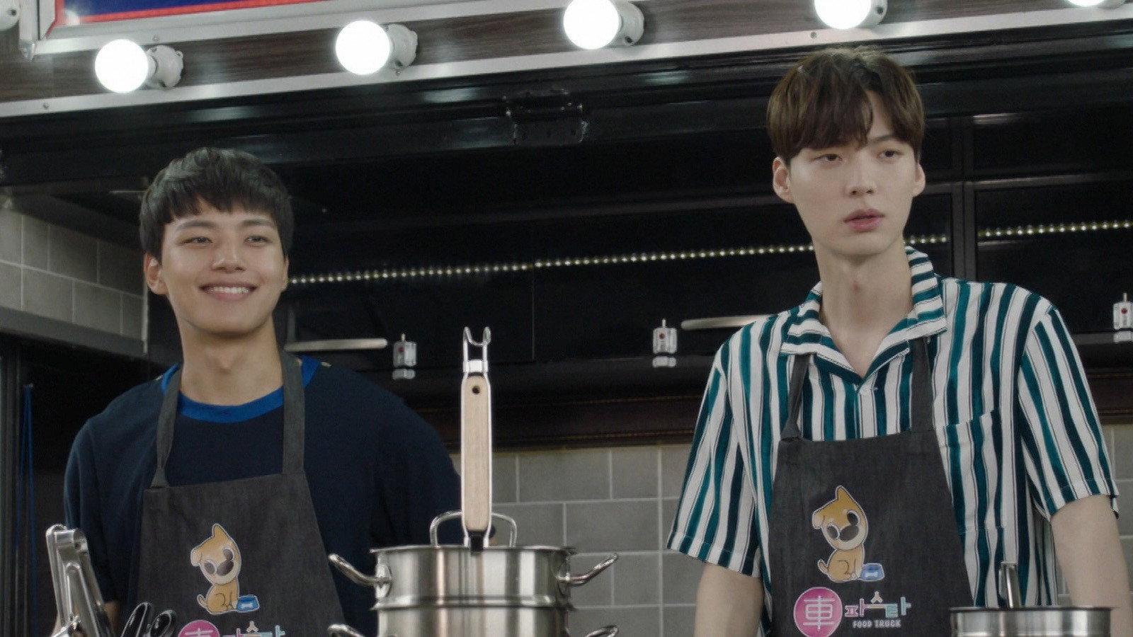 Still from Cha Pasta Food Truck