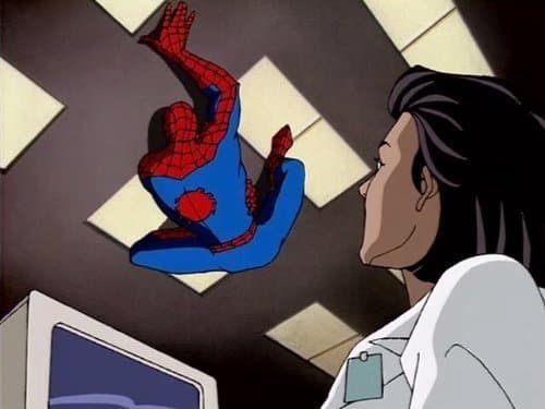 Still from Neogenic Nightmare: Morbius