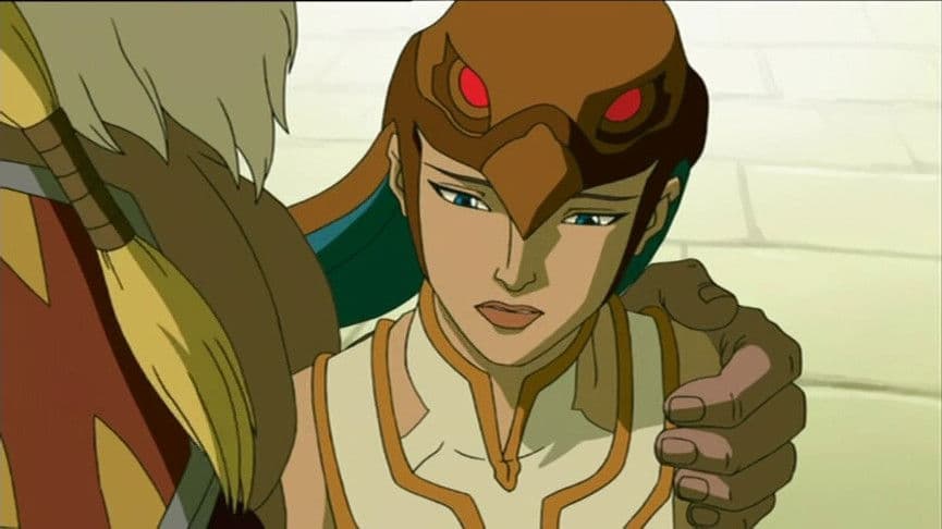 Still from The Power of Grayskull