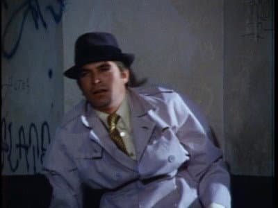 Still from Death Is a Double Cross