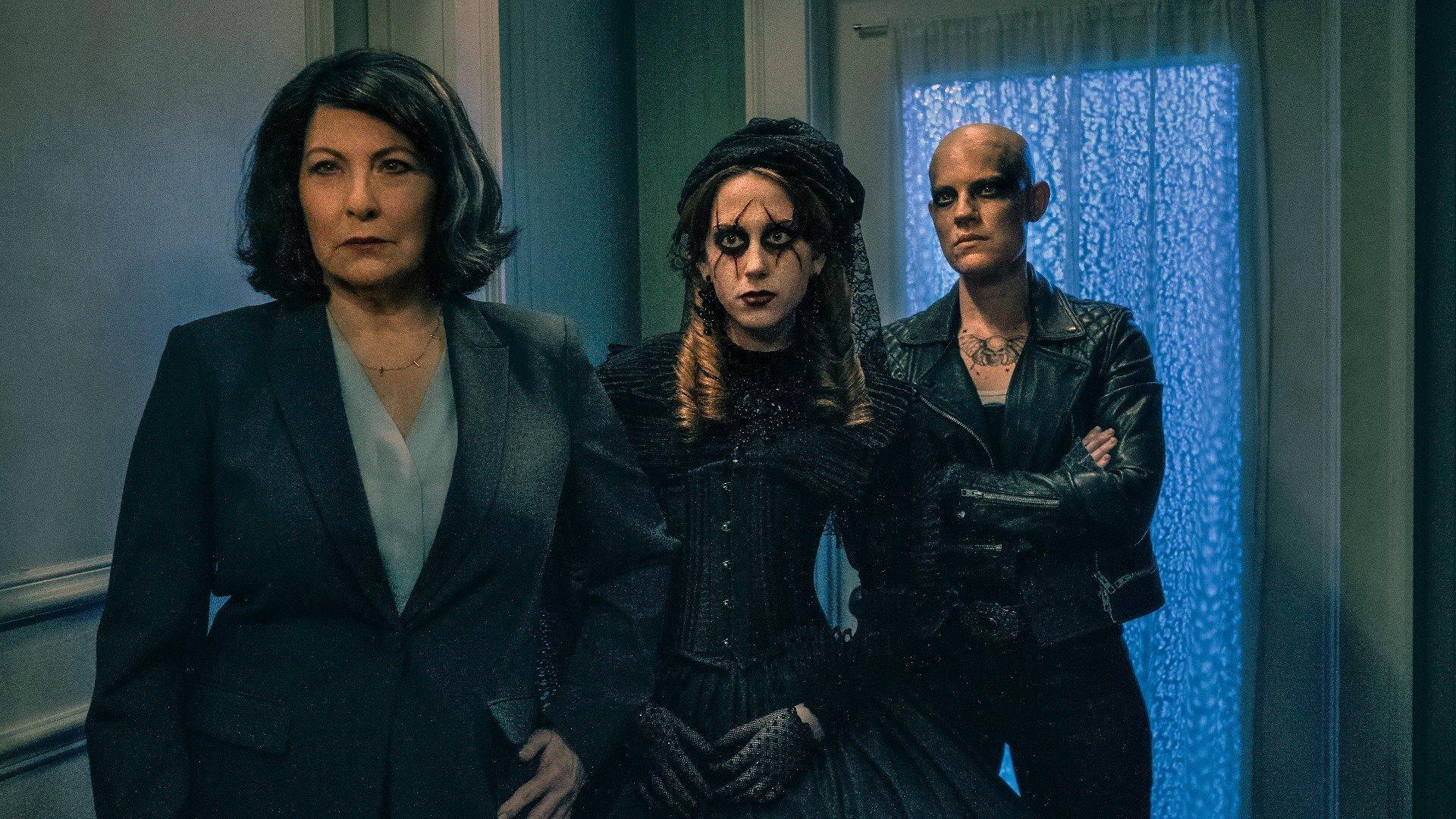 Still from Dada Patrol