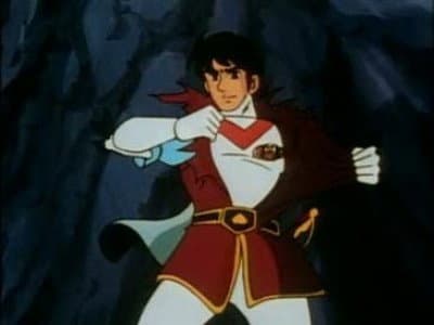 Still from Treasure of Planet Tyrus
