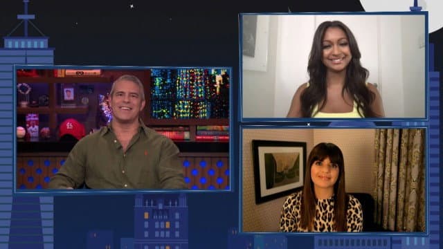 Still from Eboni K. Williams & Casey Wilson