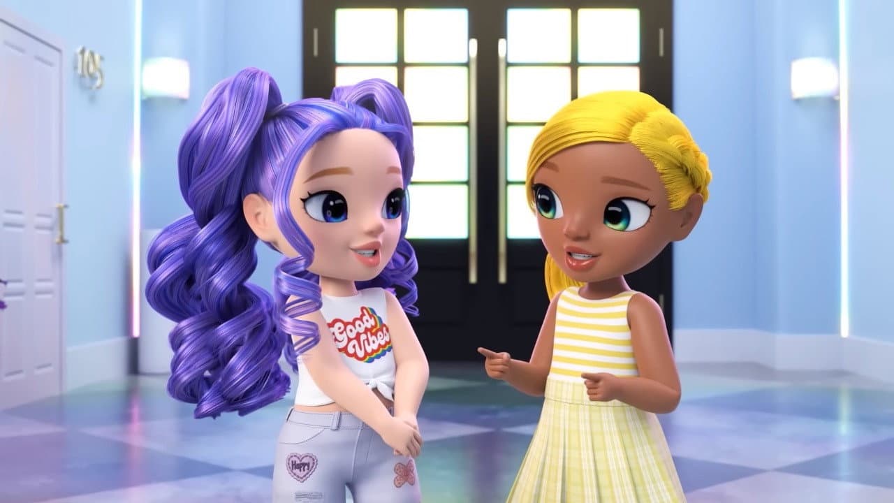 Still from Little Sisters