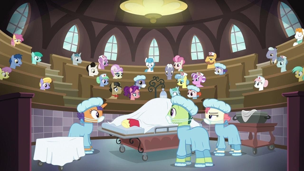 Still from Where the Apple Lies