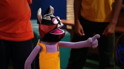 Still from Crashlemania