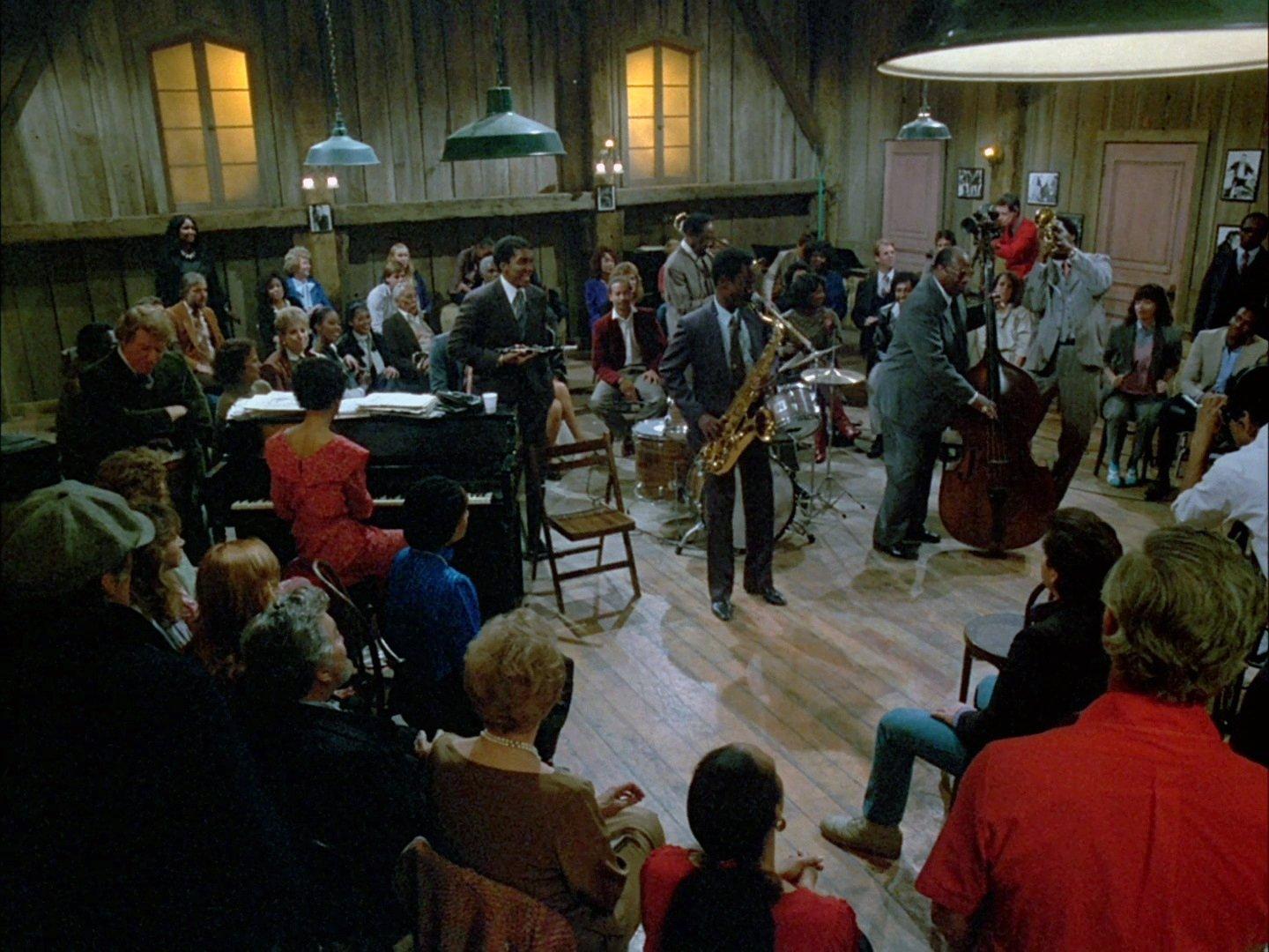 Still from Murder to a Jazz Beat
