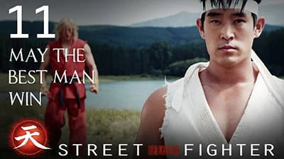 Still from May The Best Man Win