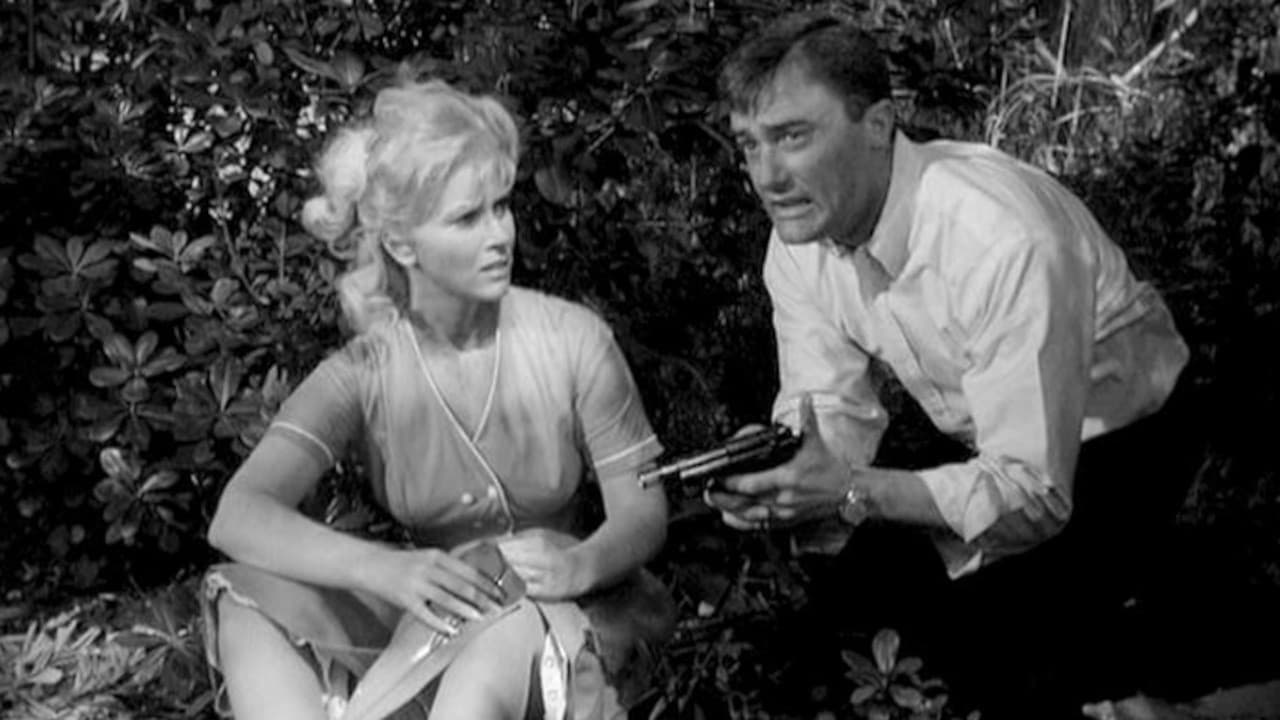 Still from The Green Opal Affair