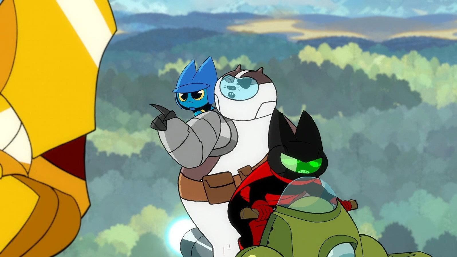 Still from Small