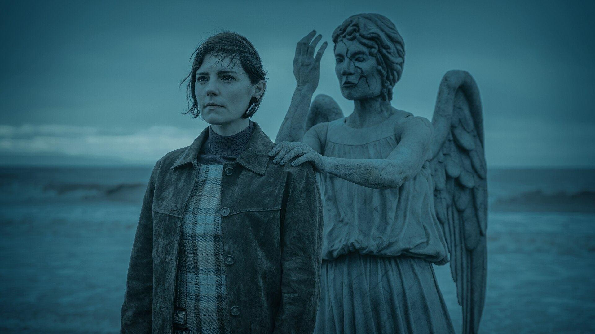 Still from Village of the Angels