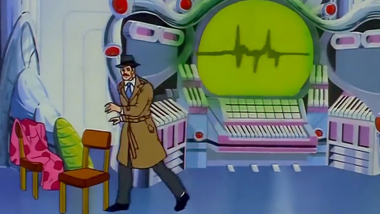 Still from The Detective