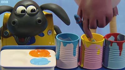 Still from Timmy The Artist